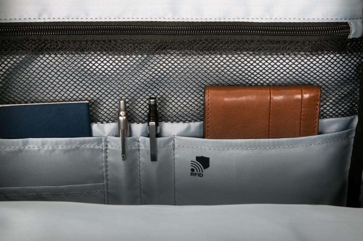 15.6 SAGANO TRAVEL BACKPACK G thumbnail