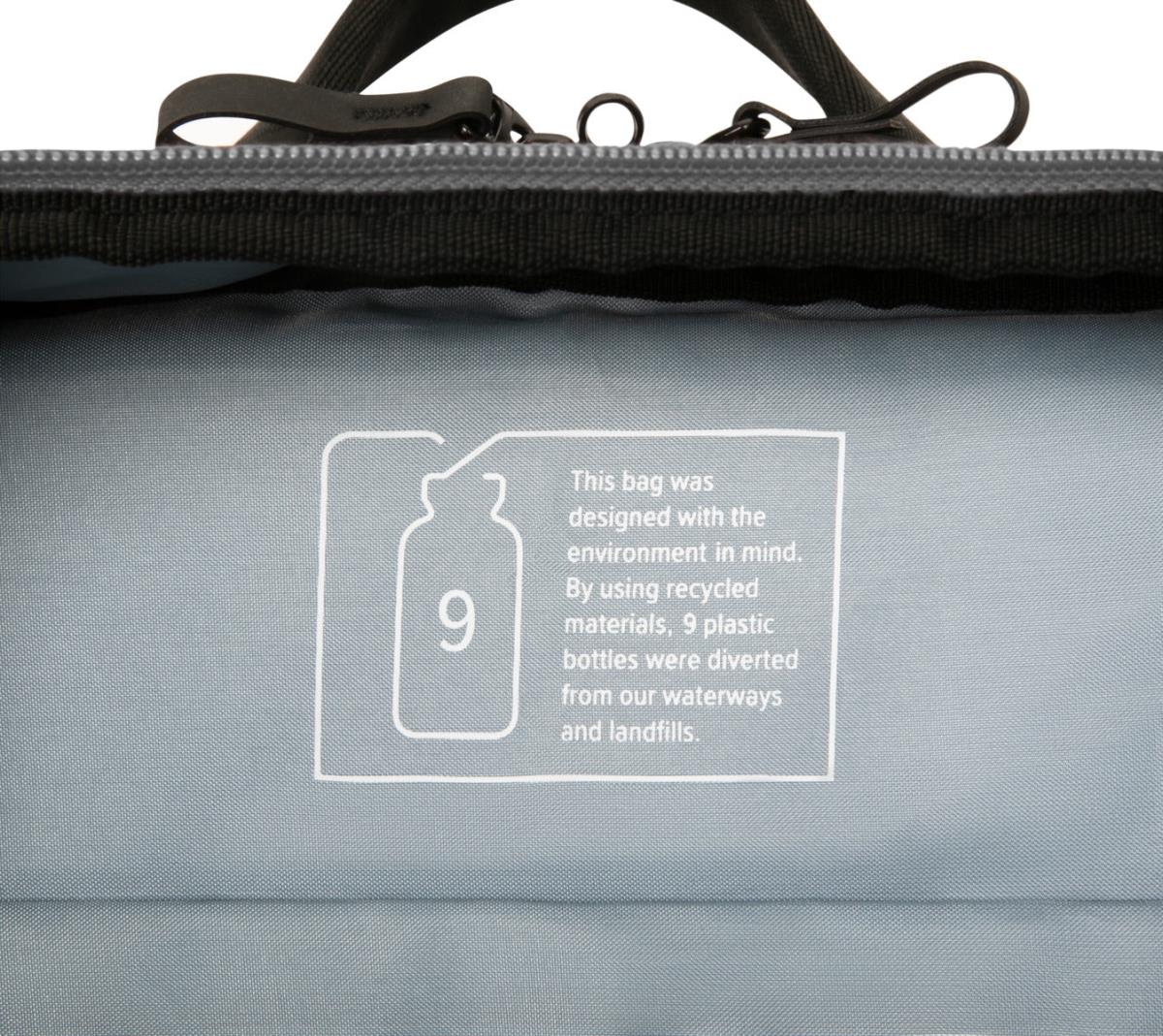 15.6 SAGANO TRAVEL BACKPACK G thumbnail