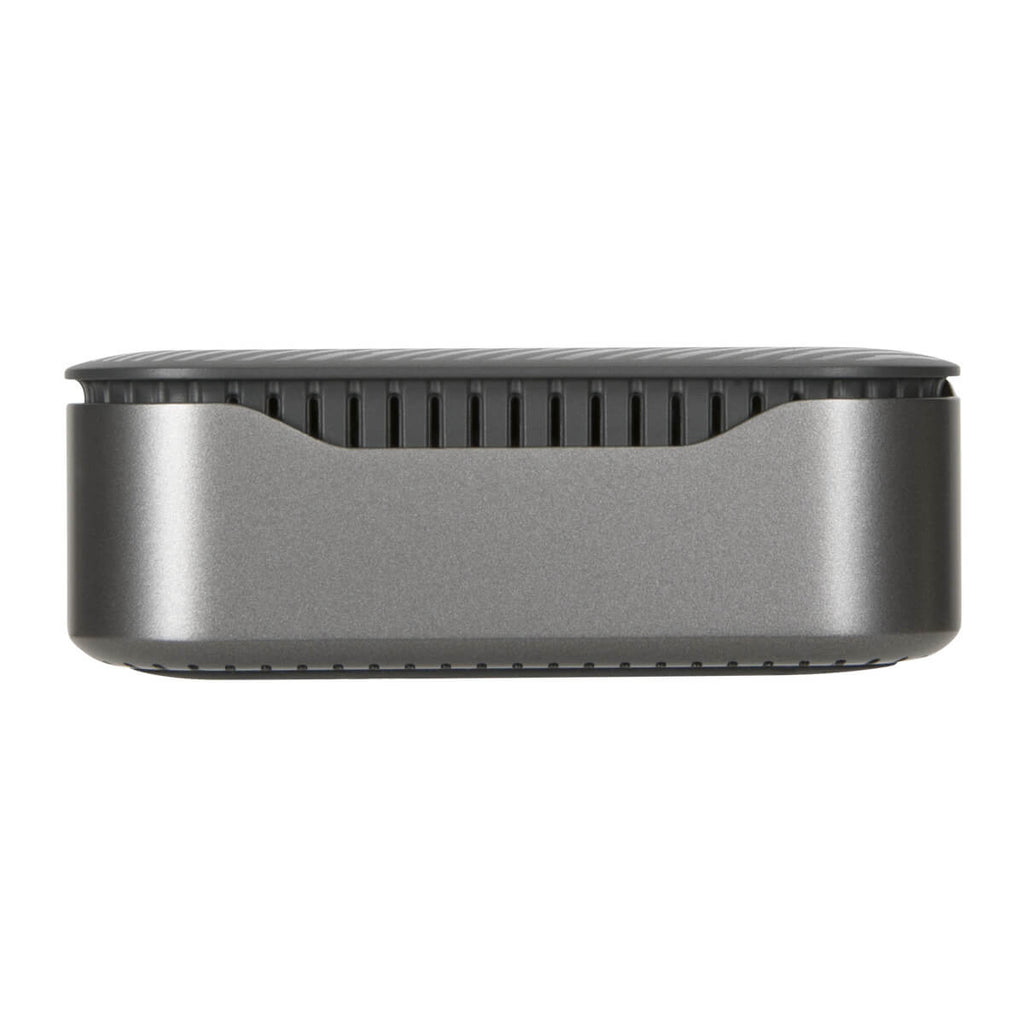 - Docking station - USB-C 3.2 Gen 2 / Thunderbolt 3 - 2 x HDMI, 2 x DP - 1GbE thumbnail