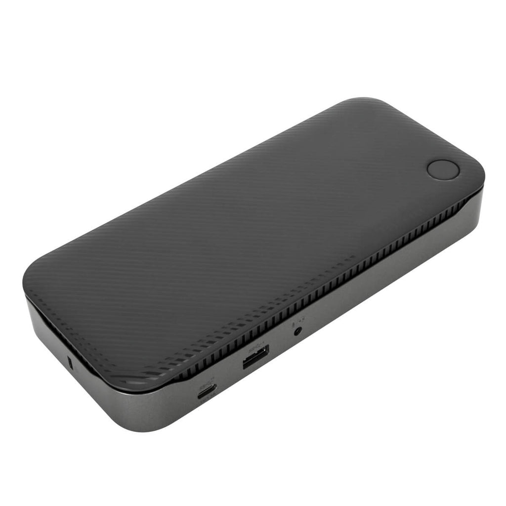 - Docking station - USB-C 3.2 Gen 2 / Thunderbolt 3 - 2 x HDMI, 2 x DP - 1GbE thumbnail