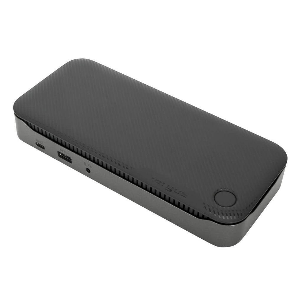 - Docking station - USB-C 3.2 Gen 2 / Thunderbolt 3 - 2 x HDMI, 2 x DP - 1GbE thumbnail