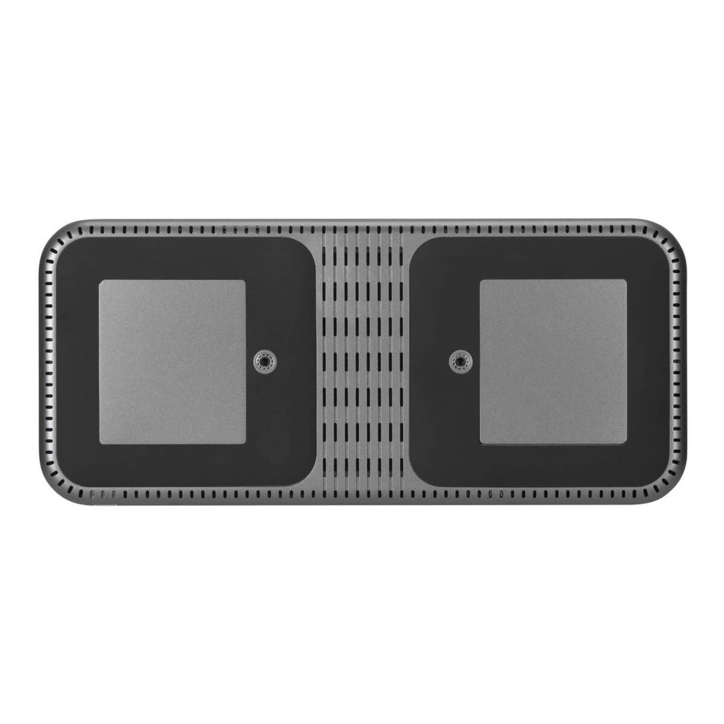 - Docking station - USB-C 3.2 Gen 2 / Thunderbolt 3 - 2 x HDMI, 2 x DP - 1GbE thumbnail