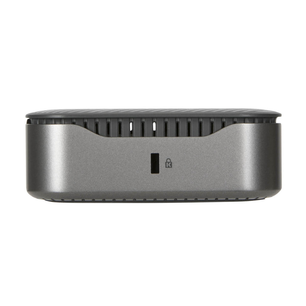 - Docking station - USB-C 3.2 Gen 2 / Thunderbolt 3 - 2 x HDMI, 2 x DP - 1GbE thumbnail