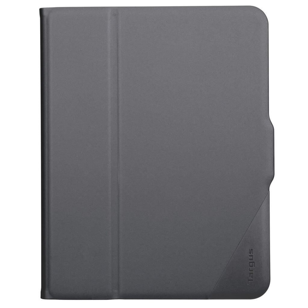 VersaVu - Flip cover for tablet - 360 rotating - polyurethane, thermoplastic polyurethane (TPU) - black - 10.9