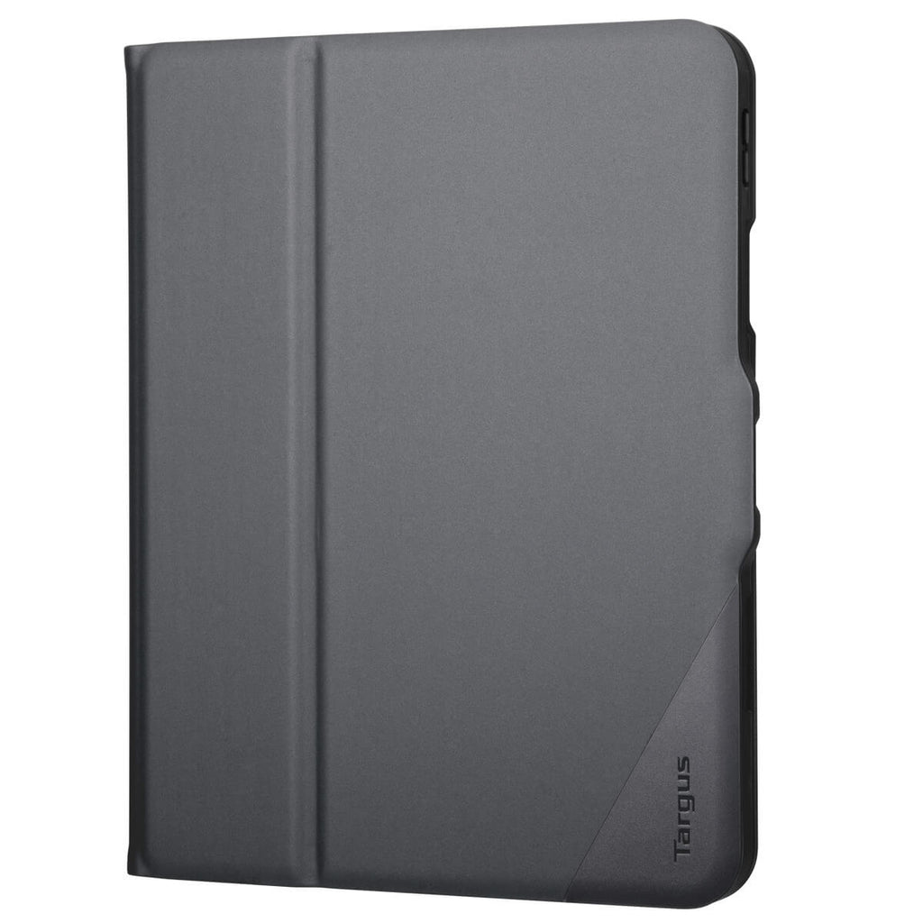 VersaVu - Flip cover for tablet - 360 rotating - polyurethane, thermoplastic polyurethane (TPU) - black - 10.9