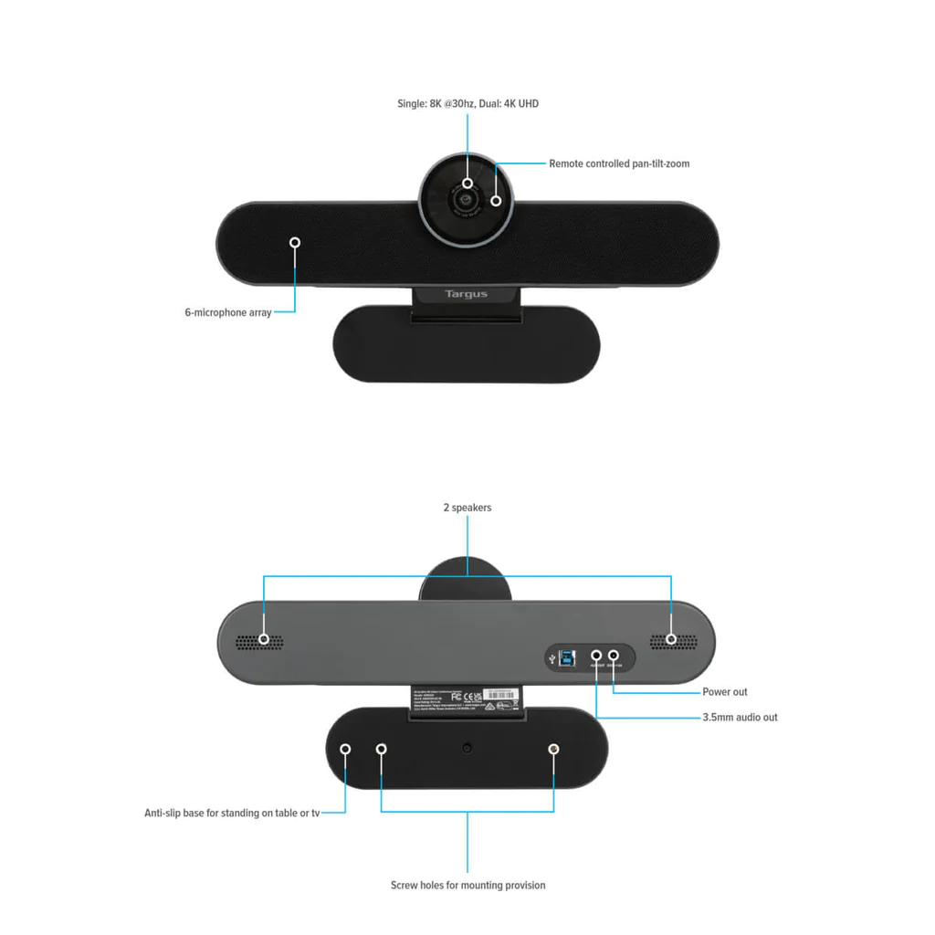 ALL-IN-ONE4K CONFERENCE SYSTEM thumbnail