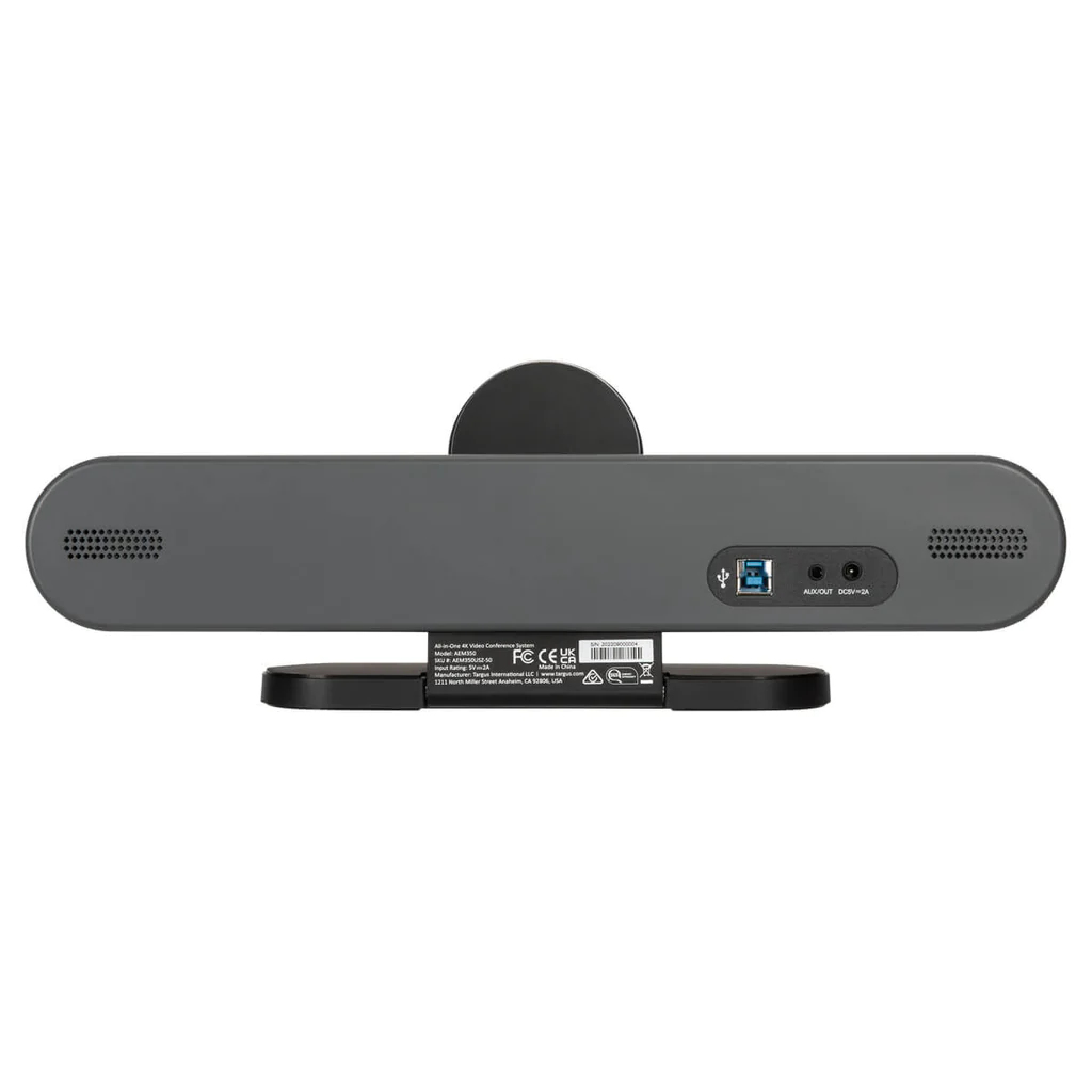 ALL-IN-ONE4K CONFERENCE SYSTEM thumbnail