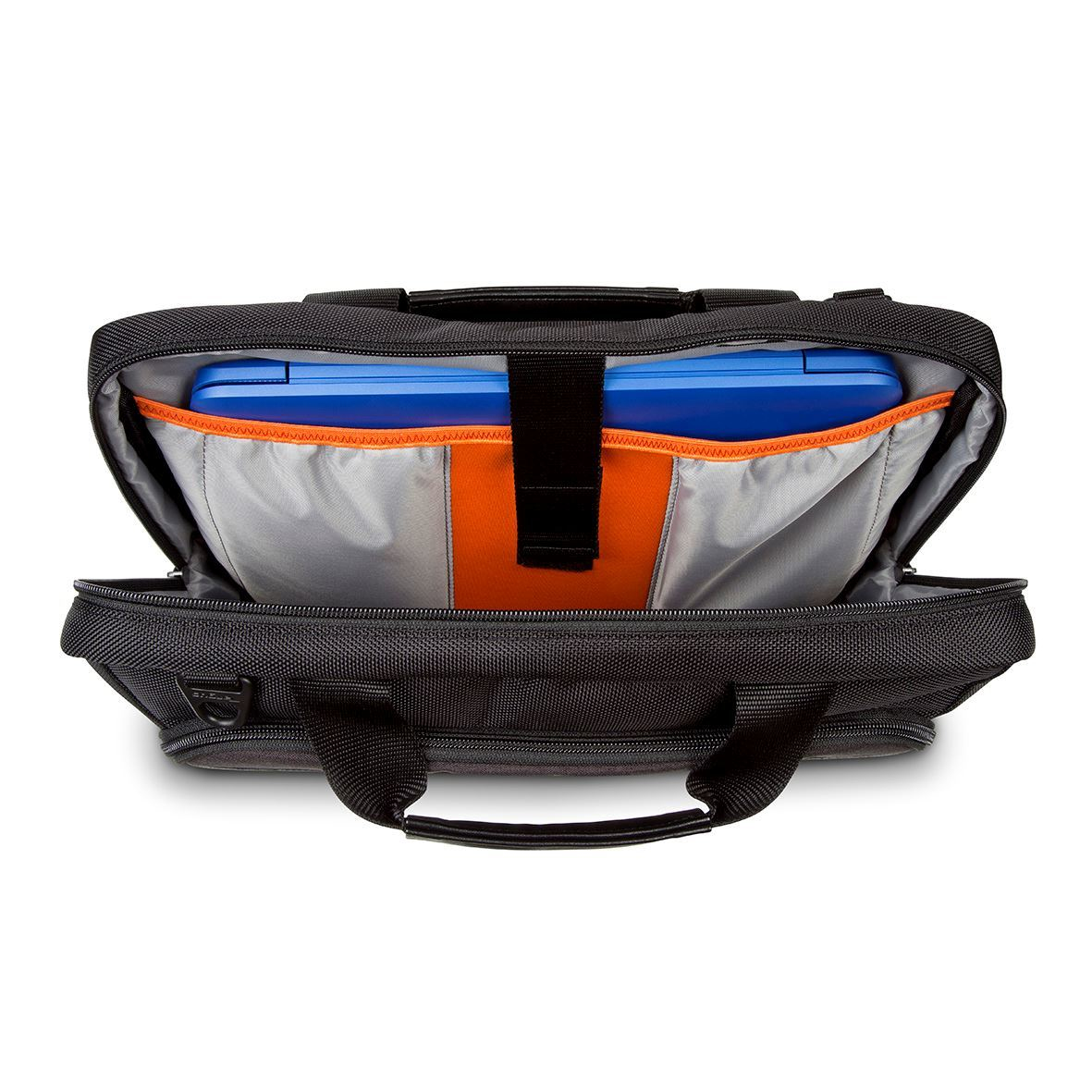 ^MULTI-FIT 14-15.6 LAP TOPL BLKGREY thumbnail