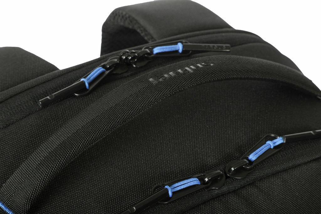 COASTLINE 15-16 LAPTOP BACKPACK BLK thumbnail