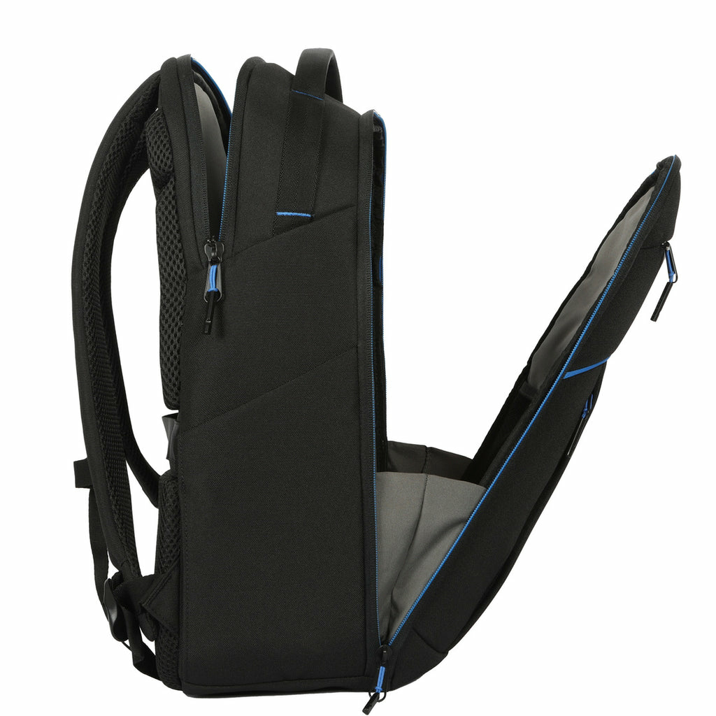 COASTLINE 15-16 LAPTOP BACKPACK BLK thumbnail