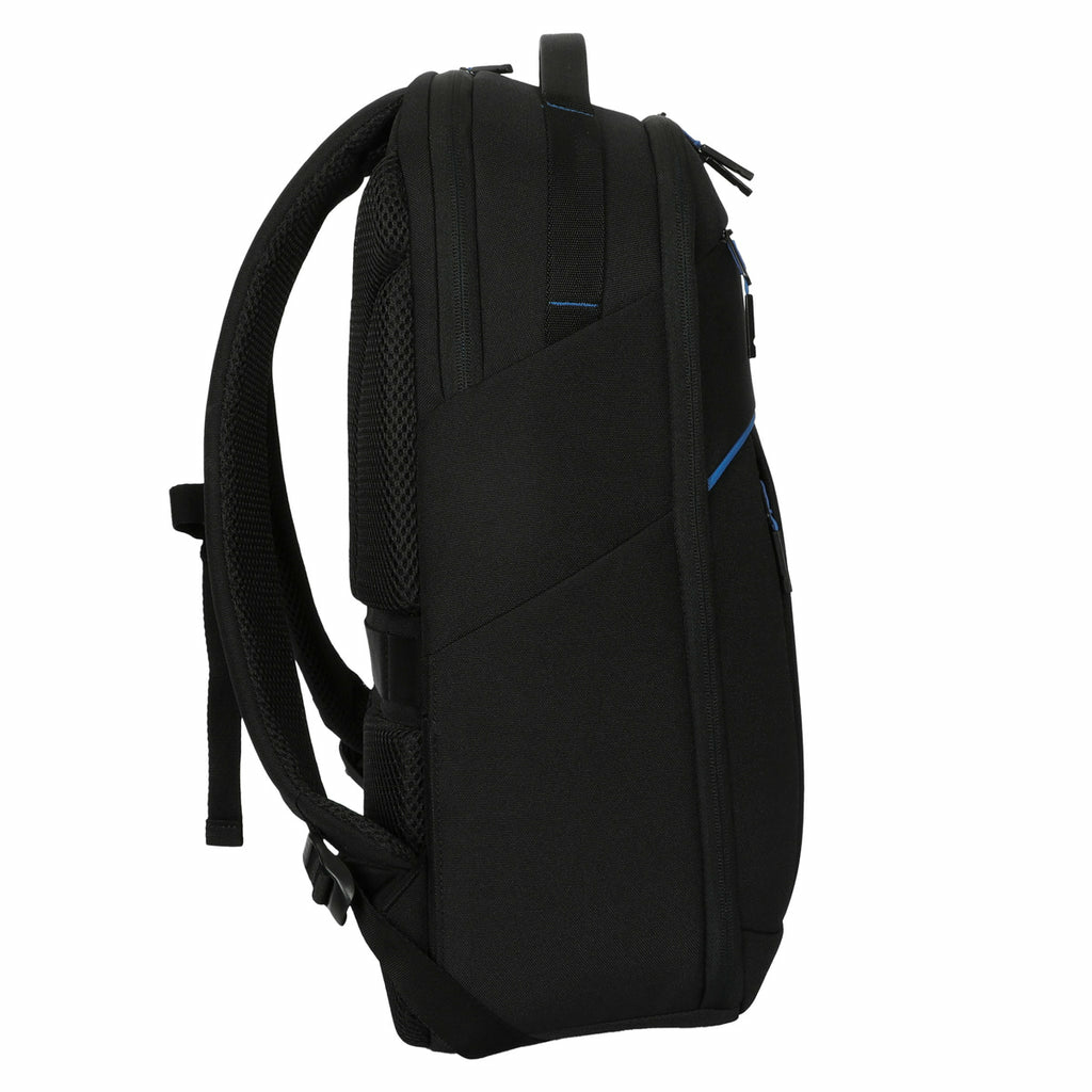 COASTLINE 15-16 LAPTOP BACKPACK BLK thumbnail