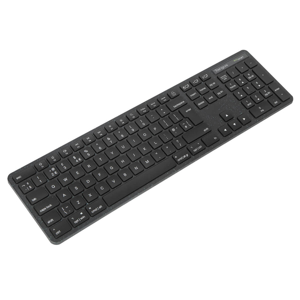 MULTI-DEVICE COMPACT BT KEYBOARD UK thumbnail