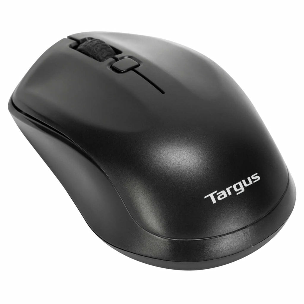 FULL SIZE WIRELESS KEYBOARD + MOUSE thumbnail