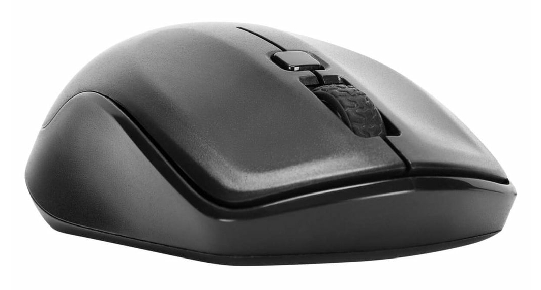 FULL SIZE WIRELESS KEYBOARD + MOUSE thumbnail