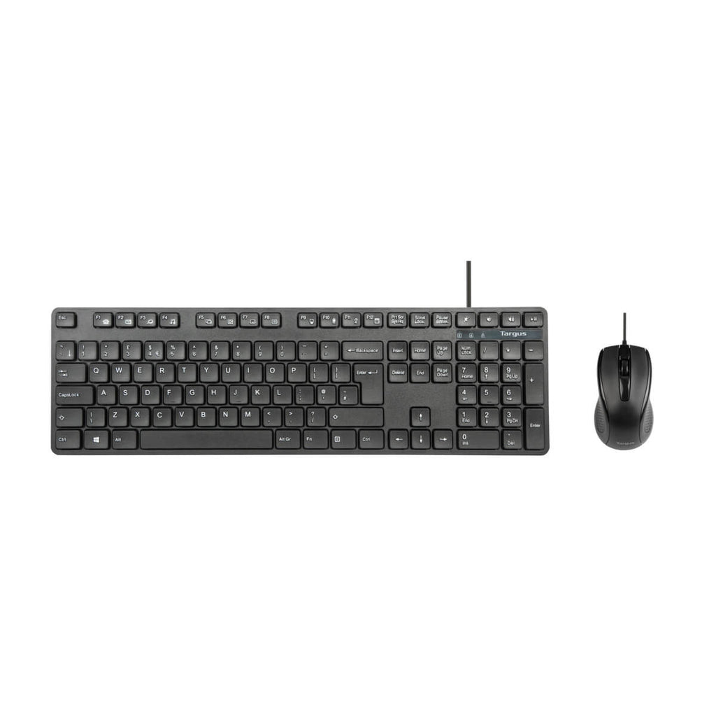 WIRED KEYBOARD AND MOUSE thumbnail