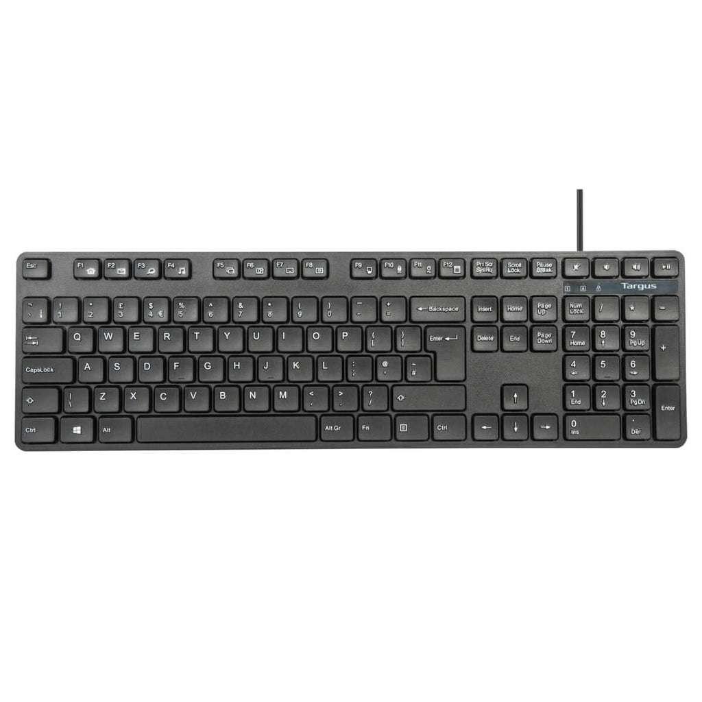 WIRED KEYBOARD AND MOUSE thumbnail