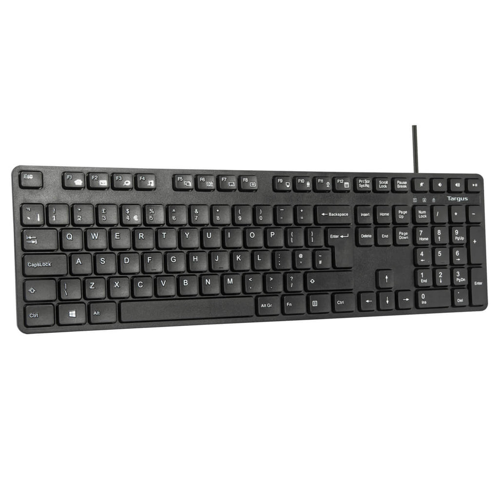 WIRED KEYBOARD AND MOUSE thumbnail