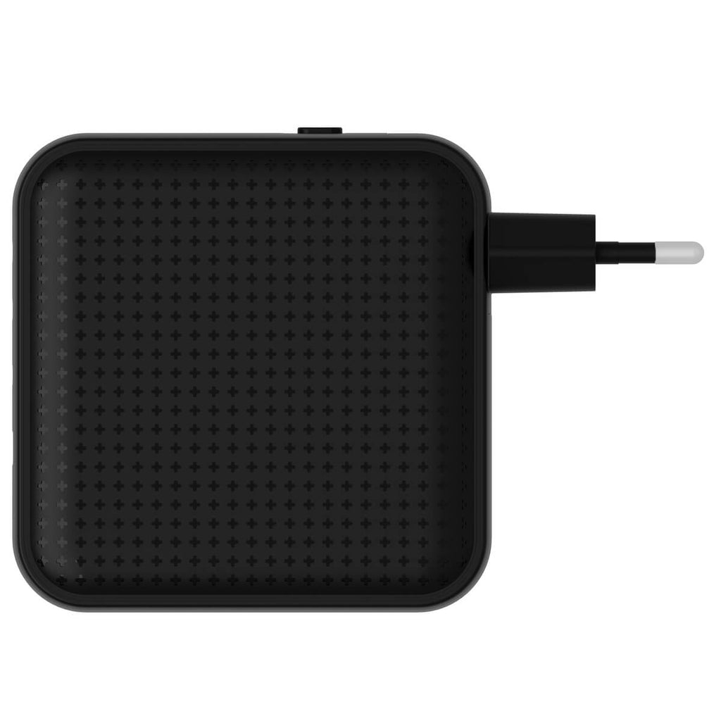HJ 100W USBC TRAVL CHRGE - BLK thumbnail