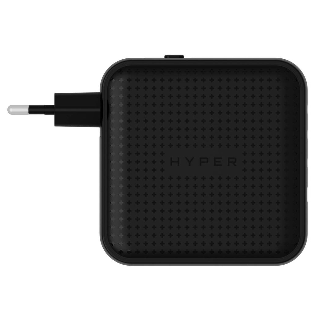 HJ 100W USBC TRAVL CHRGE - BLK thumbnail