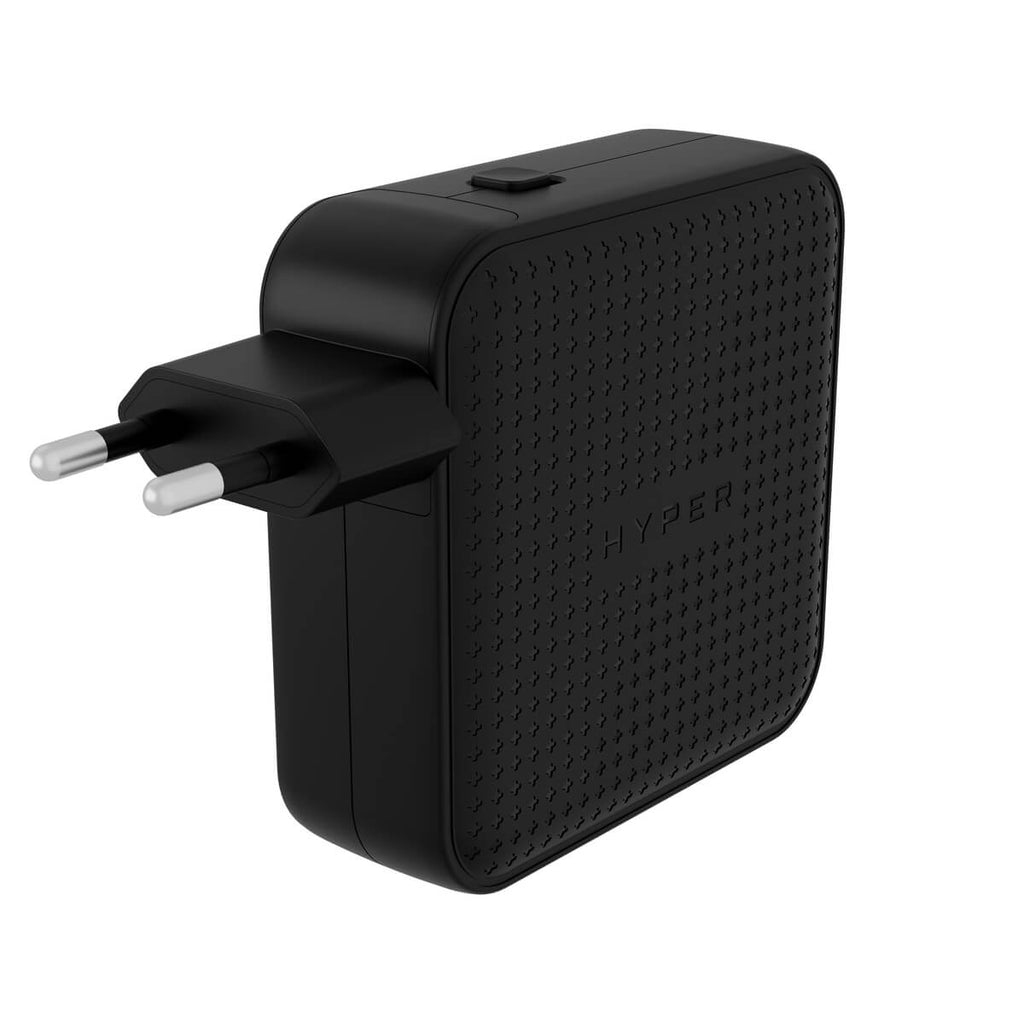 HJ 100W USBC TRAVL CHRGE - BLK thumbnail