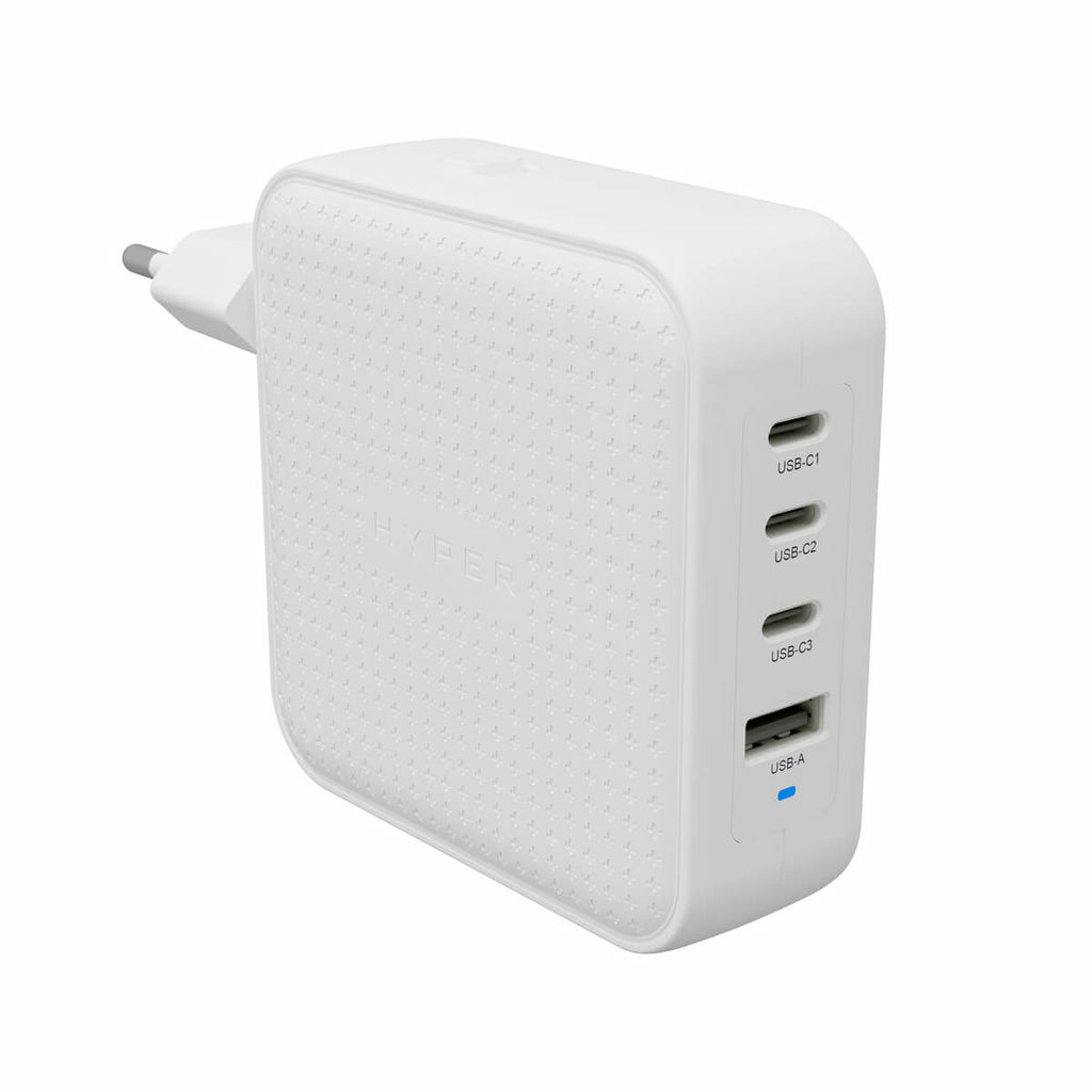 HJ 100W USBC TRAVL CHRGE - WHT thumbnail