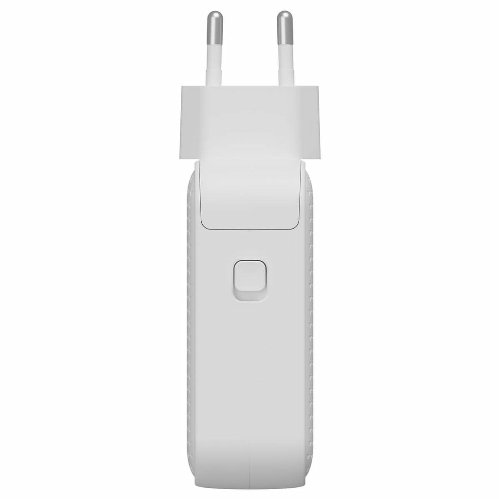 HJ 100W USBC TRAVL CHRGE - WHT thumbnail