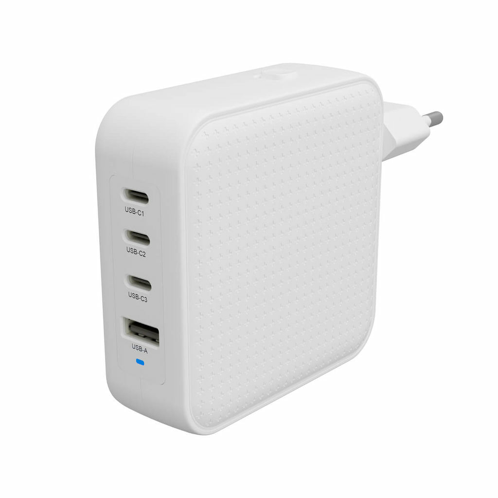 HJ 100W USBC TRAVL CHRGE - WHT thumbnail