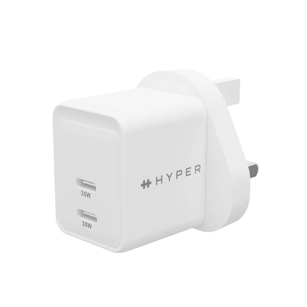 ^HYPER HJ 35W USB-C GAN CHARGER thumbnail