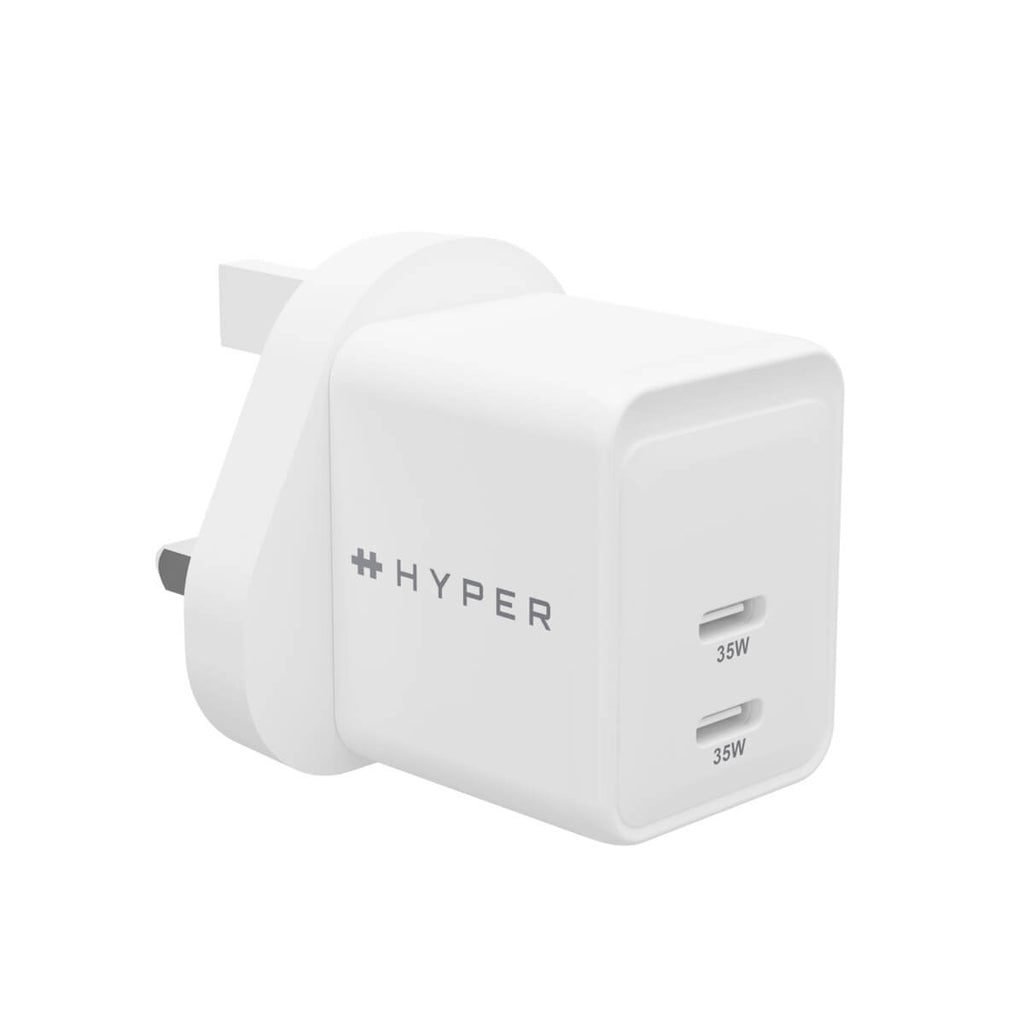 ^HYPER HJ 35W USB-C GAN CHARGER thumbnail