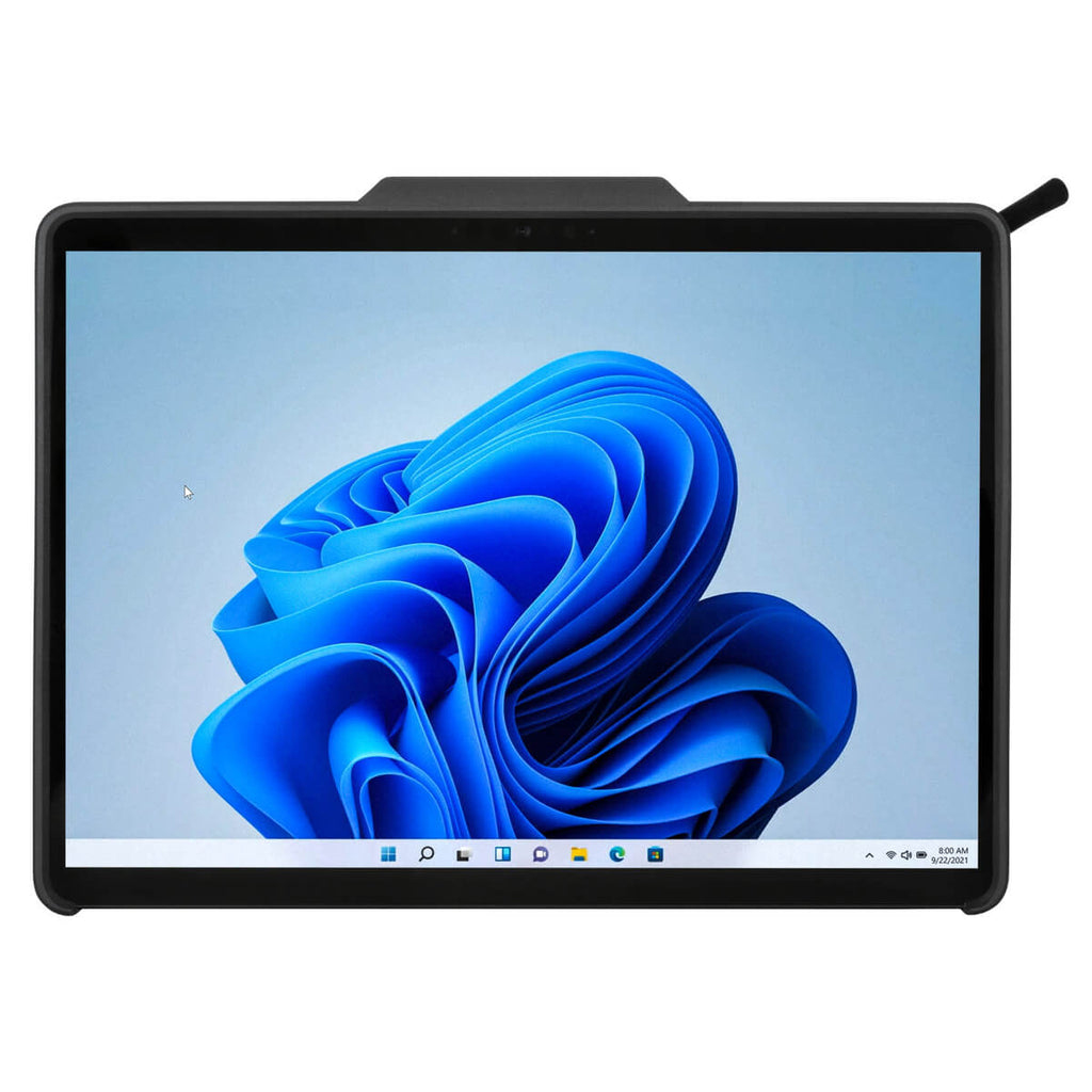 - Back cover for tablet - rugged - thermoplastic polyurethane (TPU), polycarbonate (PC) - black - for Microsoft Surface Pro 9, Pro 9 for Business, Pro 10 for Business, Pro (11th Edition), Pro for Business (11th Edition) thumbnail