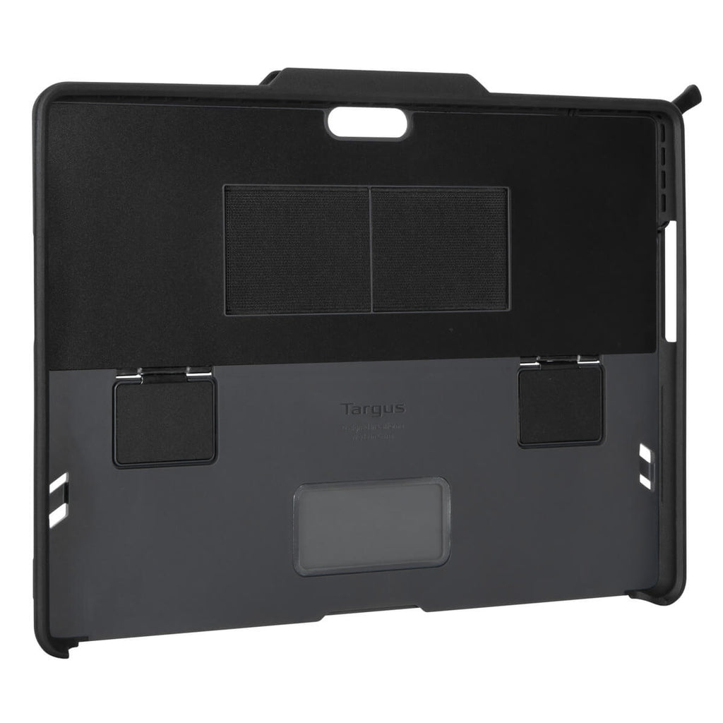 - Back cover for tablet - rugged - thermoplastic polyurethane (TPU), polycarbonate (PC) - black - for Microsoft Surface Pro 9, Pro 9 for Business, Pro 10 for Business, Pro (11th Edition), Pro for Business (11th Edition) thumbnail