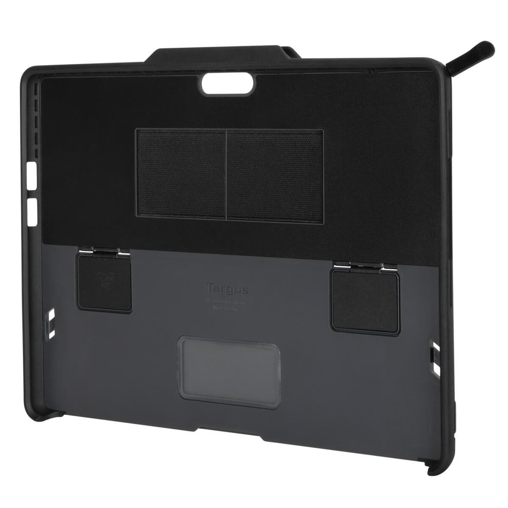 - Back cover for tablet - rugged - thermoplastic polyurethane (TPU), polycarbonate (PC) - black - for Microsoft Surface Pro 9, Pro 9 for Business, Pro 10 for Business, Pro (11th Edition), Pro for Business (11th Edition) thumbnail