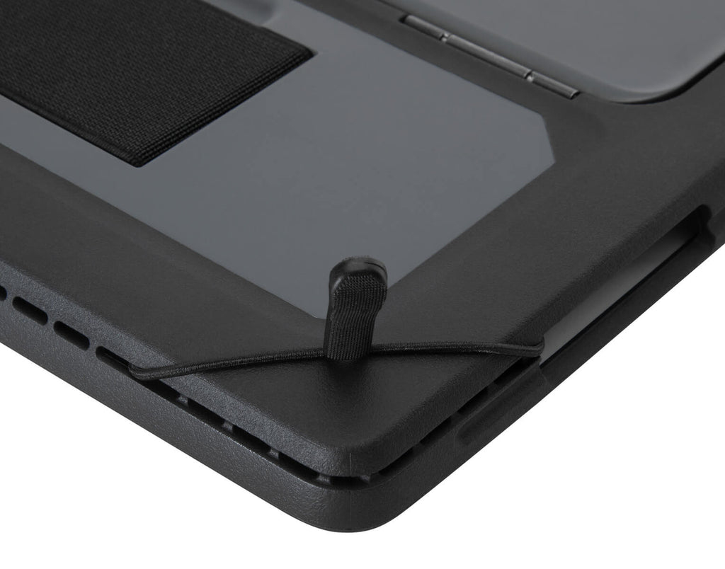 - Back cover for tablet - rugged - thermoplastic polyurethane (TPU), polycarbonate (PC) - black - for Microsoft Surface Pro 9, Pro 9 for Business, Pro 10 for Business, Pro (11th Edition), Pro for Business (11th Edition) thumbnail