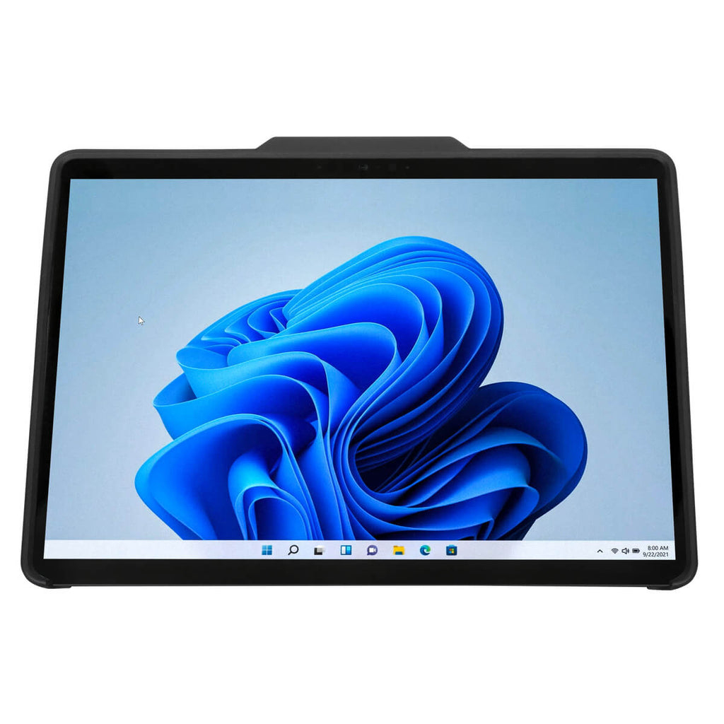 - Back cover for tablet - rugged - thermoplastic polyurethane (TPU), polycarbonate (PC) - black - for Microsoft Surface Pro 9, Pro 9 for Business, Pro 10 for Business, Pro (11th Edition), Pro for Business (11th Edition) thumbnail