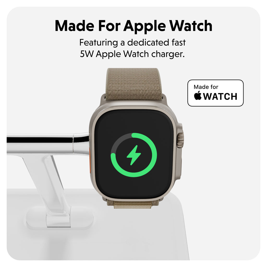 JUICE 4 IN 1 CHARGE STAND WHITE thumbnail