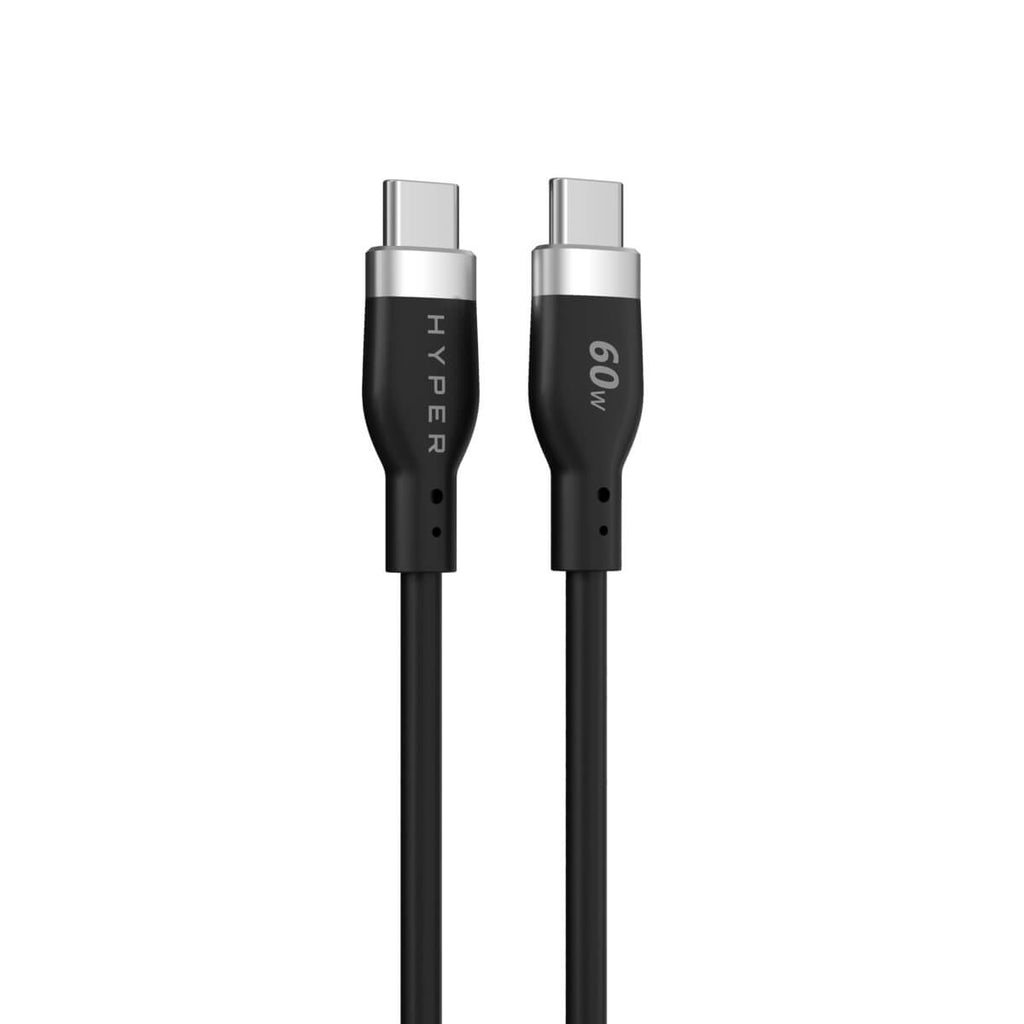 1.5M SILICONE USBC TO USBC - B thumbnail