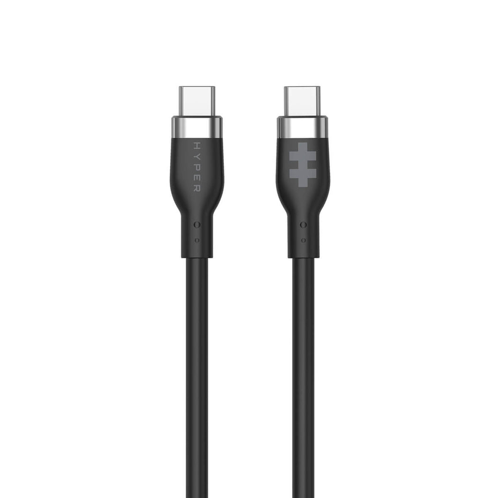 1.5M SILICONE USBC TO USBC - B thumbnail