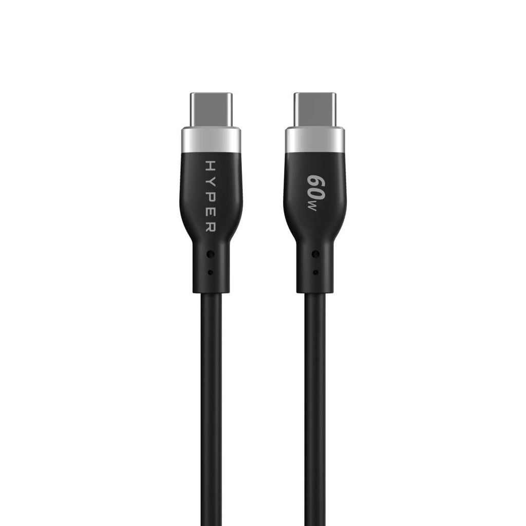 1.5M SILICONE USBC TO USBC - B thumbnail