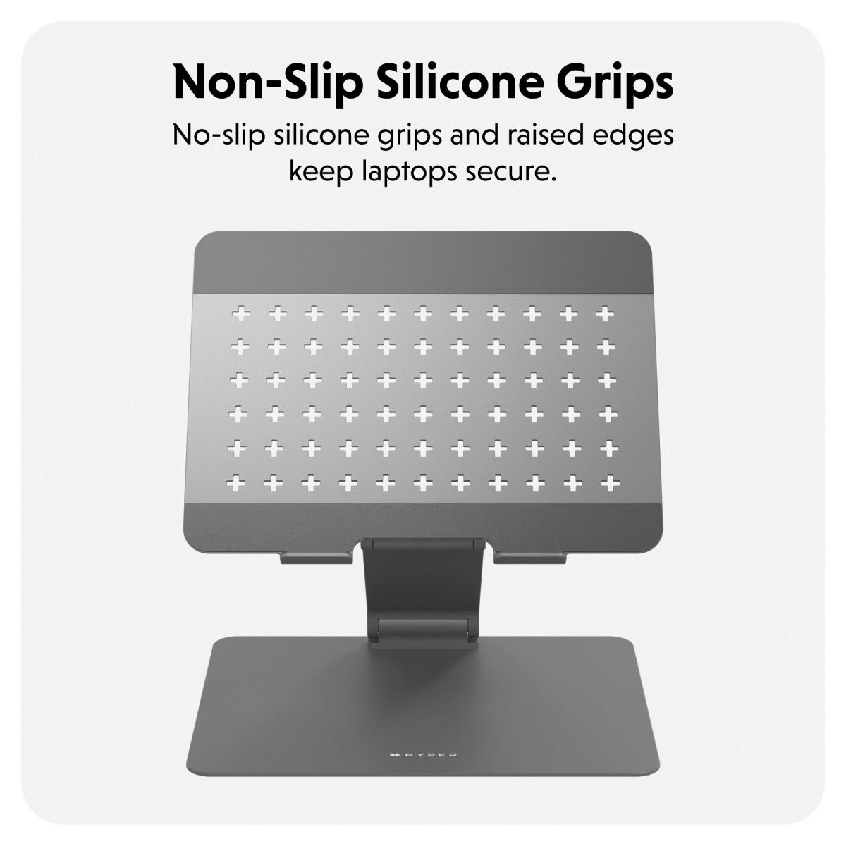 Targus HyperSpace - Notebook stand - 16