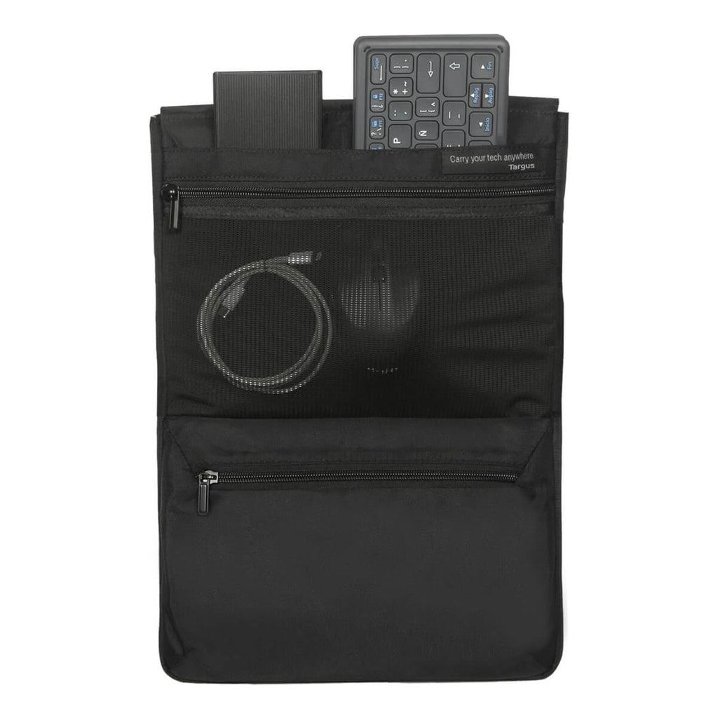 WORK+ 15-16 BACKPACK BLACK thumbnail