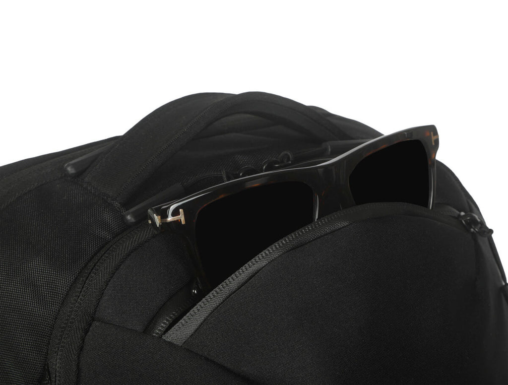WORK+ 15-16 BACKPACK BLACK thumbnail