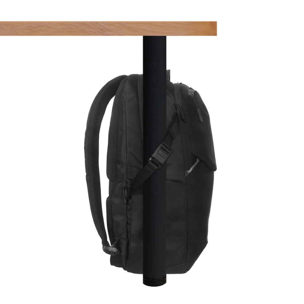 WORK+ 15-16 BACKPACK BLACK thumbnail