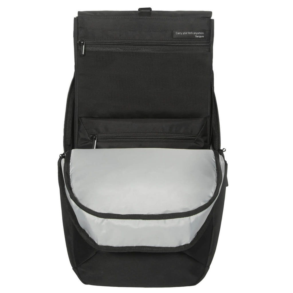 WORK+ 15-16 BACKPACK BLACK thumbnail