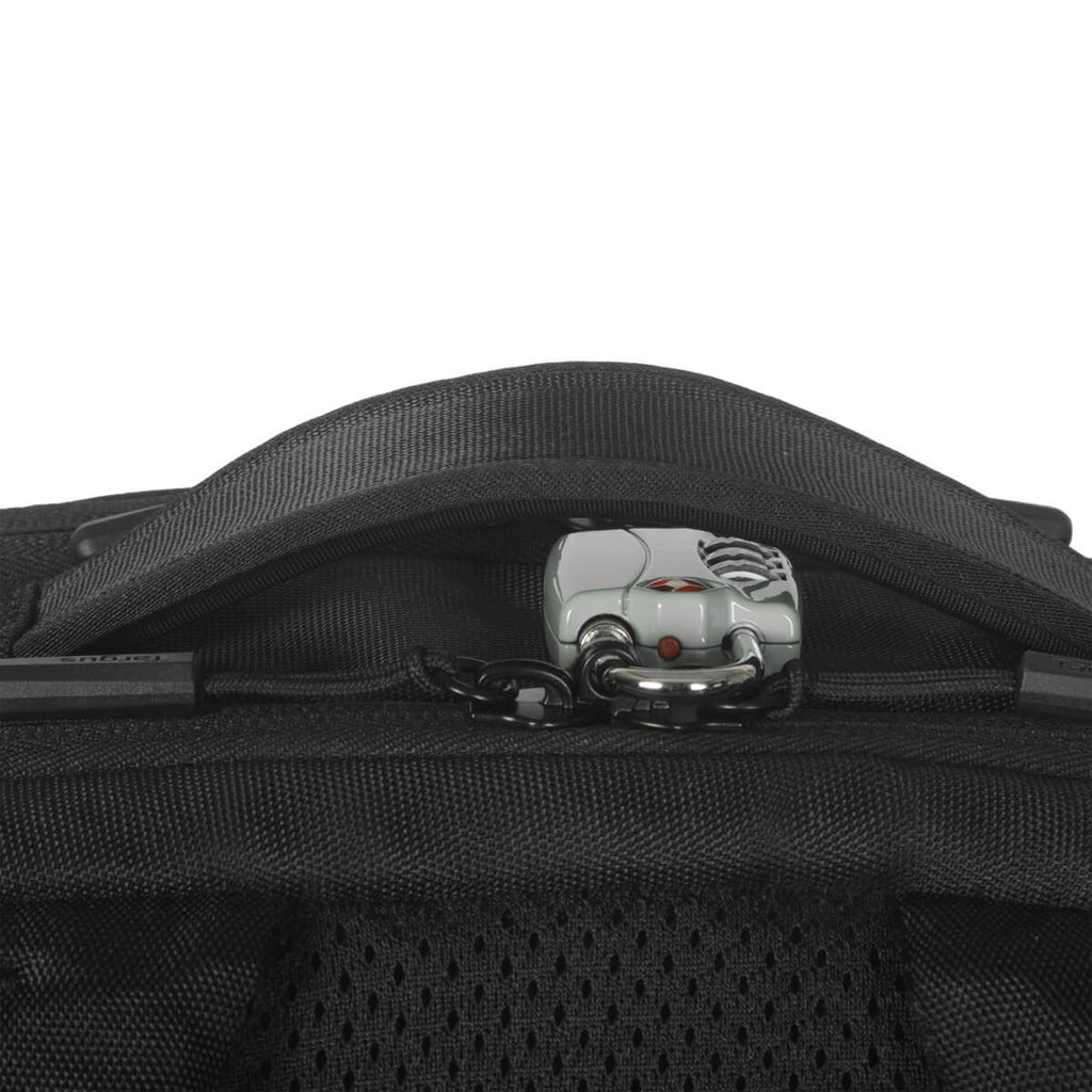 WORK+ 15-16 BACKPACK BLACK thumbnail