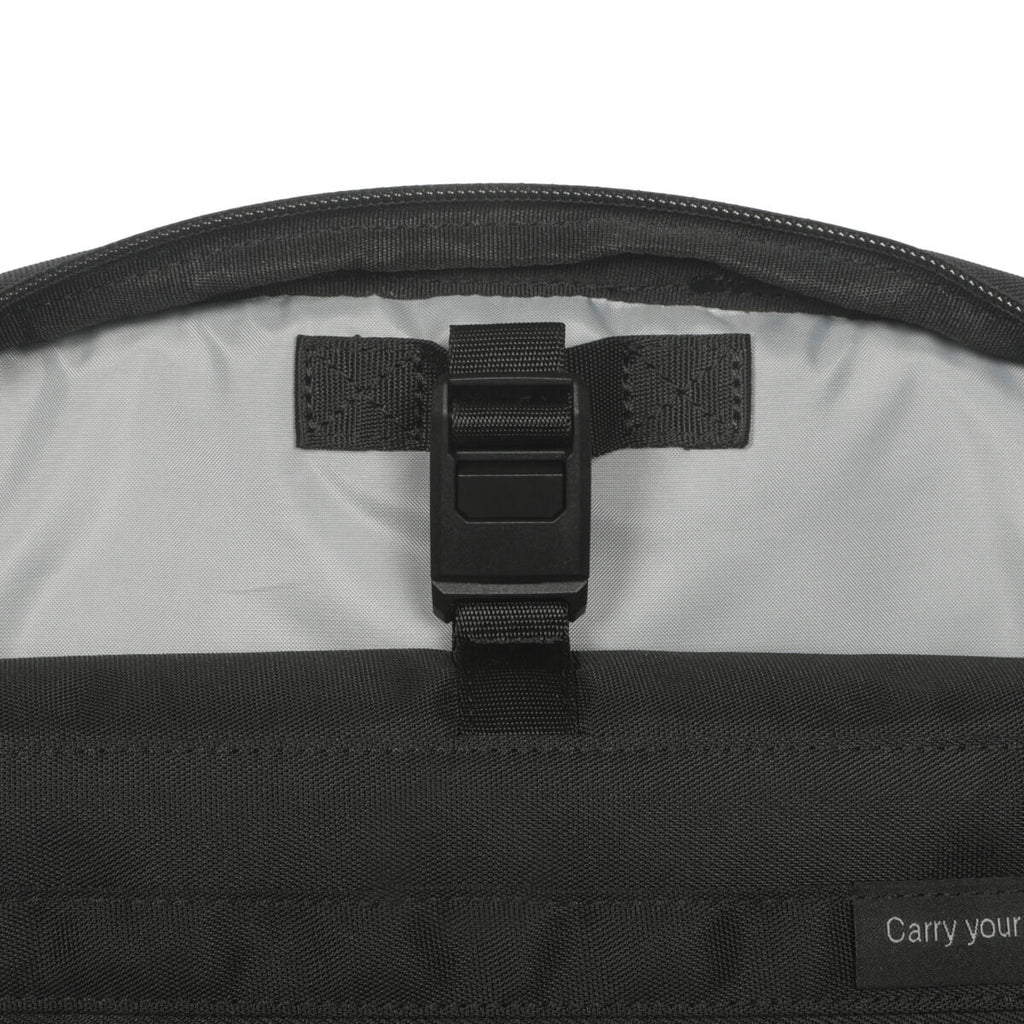 WORK+ 15-16 BACKPACK BLACK thumbnail
