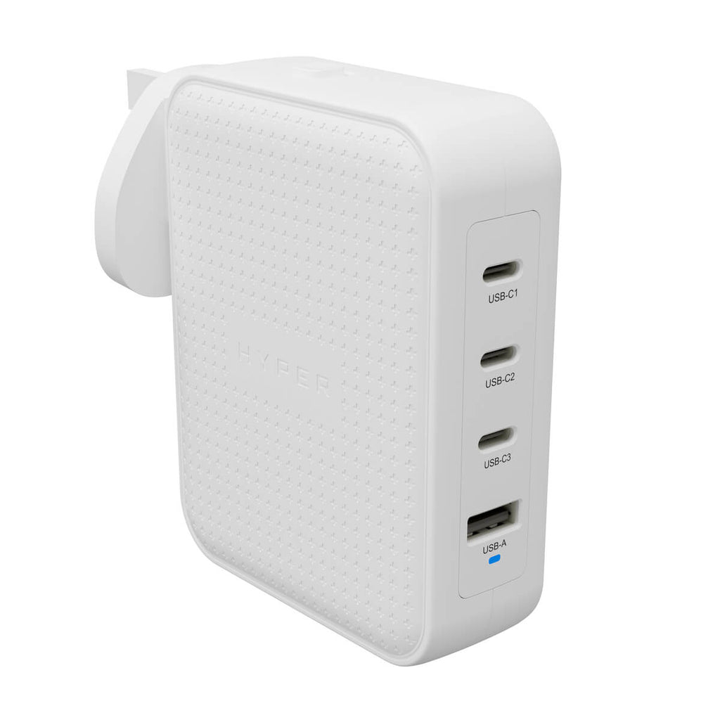 JUICE 145W GAN CHARGER - WHITE thumbnail
