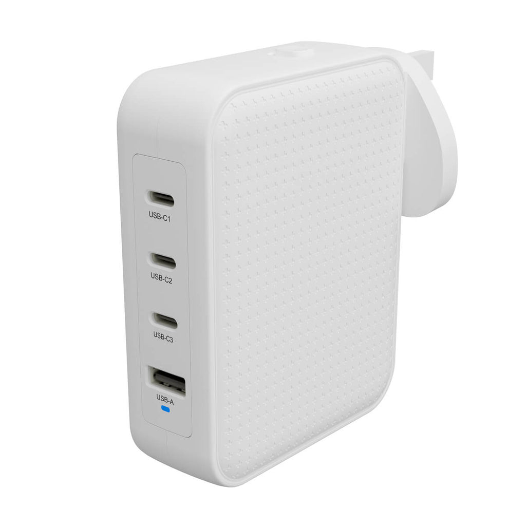 JUICE 145W GAN CHARGER - WHITE thumbnail