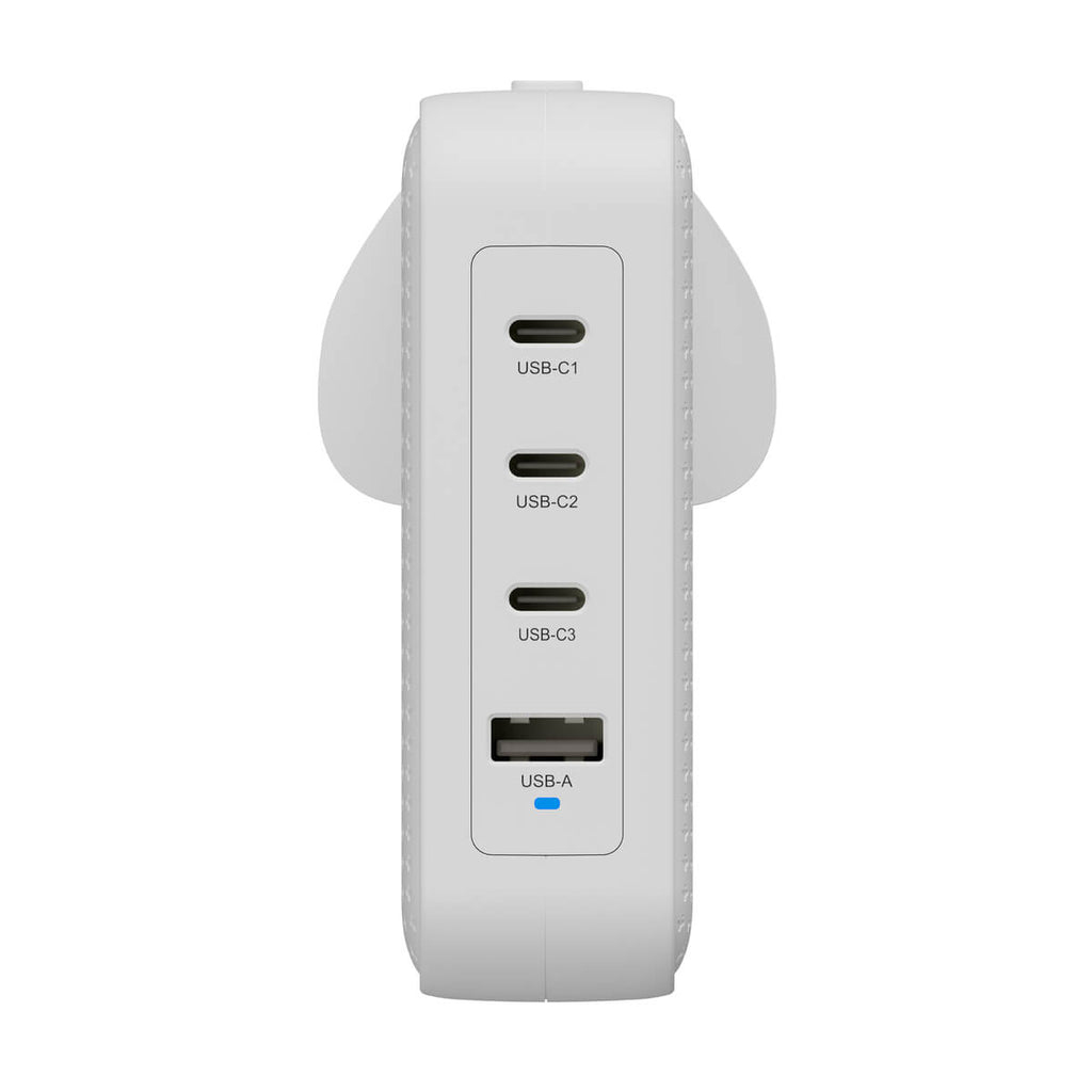 JUICE 145W GAN CHARGER - WHITE thumbnail