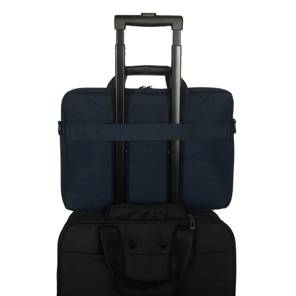 GeoLite EcoSmart Slim Brief - Notebook carrying case - topload - 15
