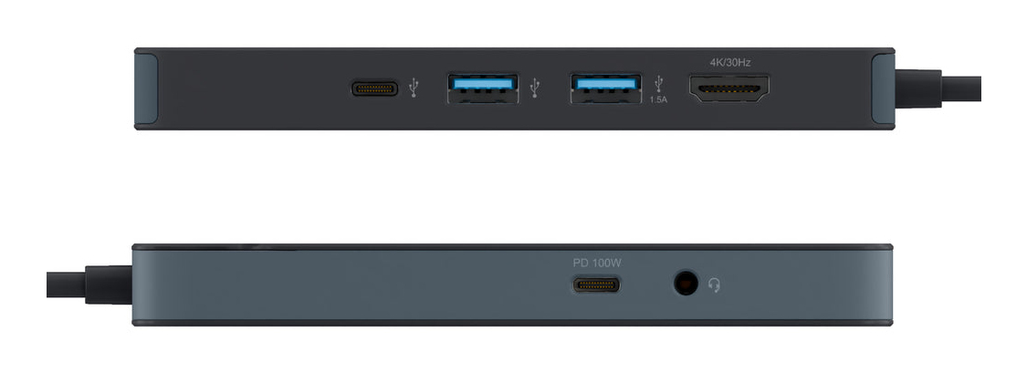HYPER HYPERDRIVE FLEX 8 PORT thumbnail